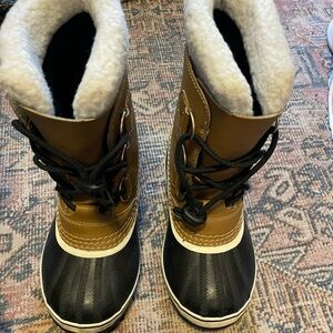Sorel kids boots